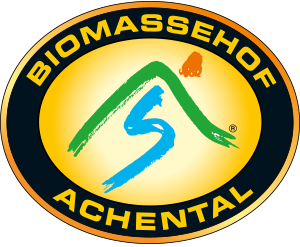 Logo Biomassehof Achental