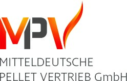 Logo Mitteldeutsche Pellet Vertrieb